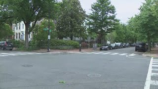 Newspaper deliver team carjacked in DC Capitol Hill neighborhood