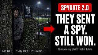 "The Most Insane Football Scandal of 2026 — Spygate 2.0 FULLY EXPLAINED" #Spygate#Southampton