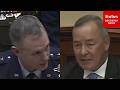 James Moylan Asks Military Official: Would NATO Invoke Article 5 If Guam Was Attacked?