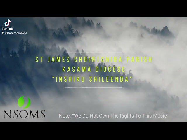 St James choir Chiba Parish kasama Diocese - Inshiku Shileenda class=