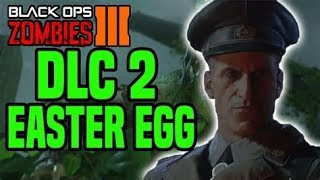 ANCIENT EVIL EASTER EGG HUNT solo GAMEPLAY! (Black Ops 4 Zombies DLC 2)