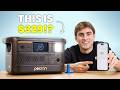 The BEST Beginner Power Station !? - Pecron F1000 Review