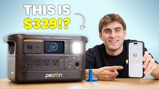 The BEST Beginner Power Station !? - Pecron F1000 Review