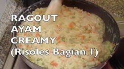 Ragout Ayam - Cara Membuat Ragout Ayam Yang Creamy - How To Make Creamy Chicken Ragout II CLK - Durasi: 4.21. 