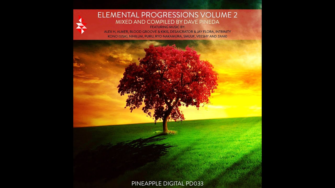 PD033 Smuuf - Scifilite (Original Mix) [Pineapple Digital]