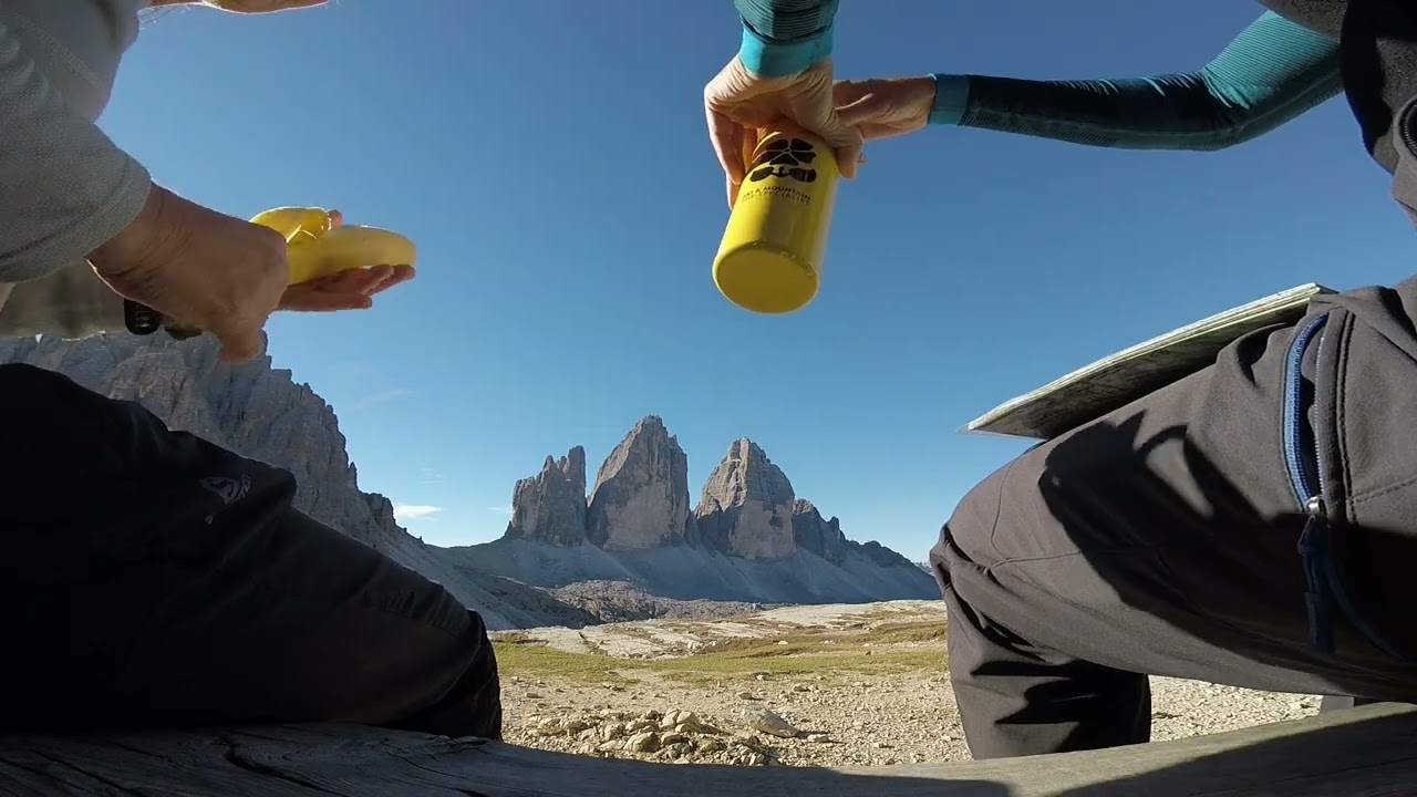 Tri Cime di Lavaredo