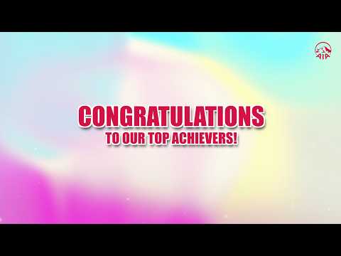 Congratulations To Our Outstanding Achievers! | AIA Malaysia