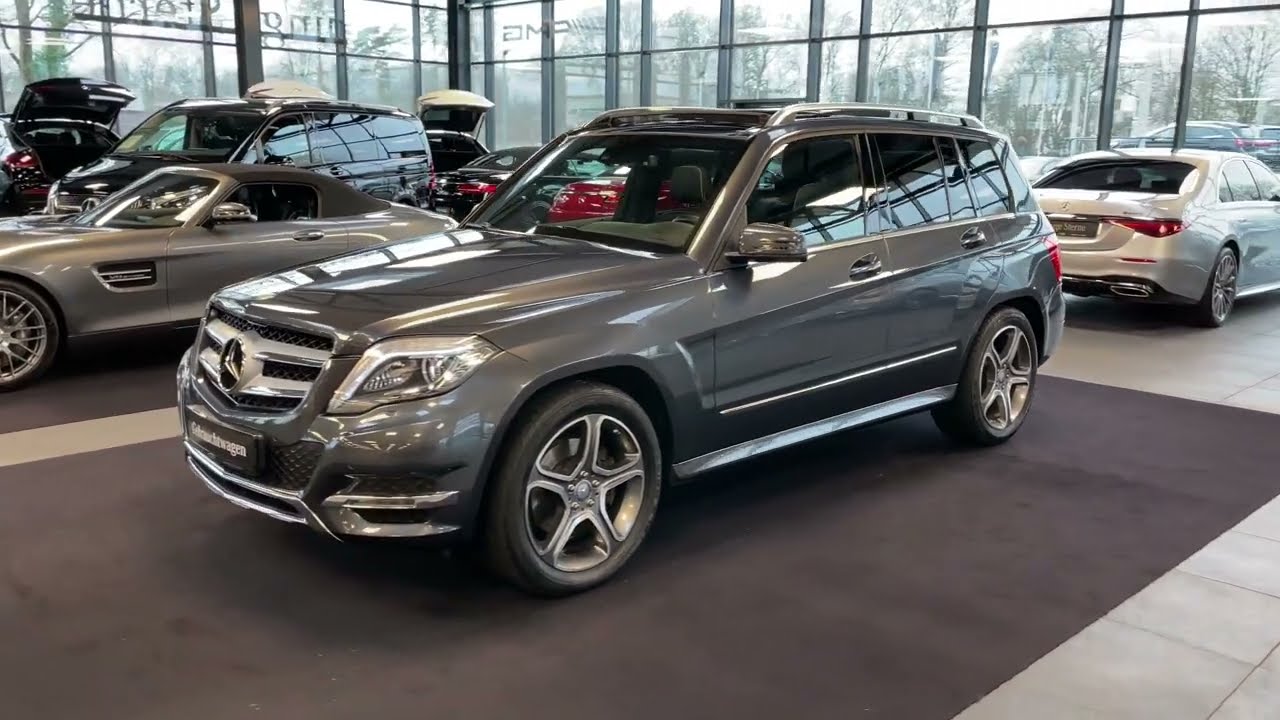 18393 Mercedes-Benz GLK 220 CDI 4MATIC
