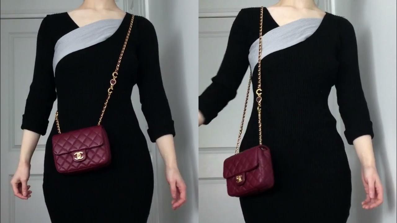 Chanel 22K Mini Flap Bag  F/W 2022/23 Collection Unboxing 