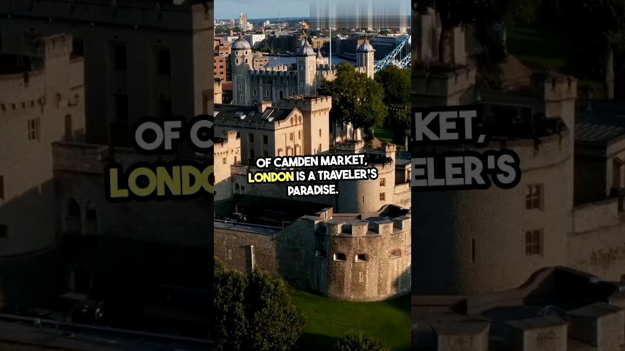 London Travel Guide: Top Attractions Revealed 