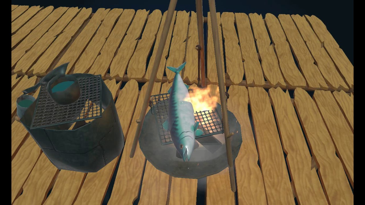 Не работает кран в рафт. Raft второй этаж. как построить 2 этаж в raft. как строить 2 этаж в рафт. как сделать второй этаж в рафт.