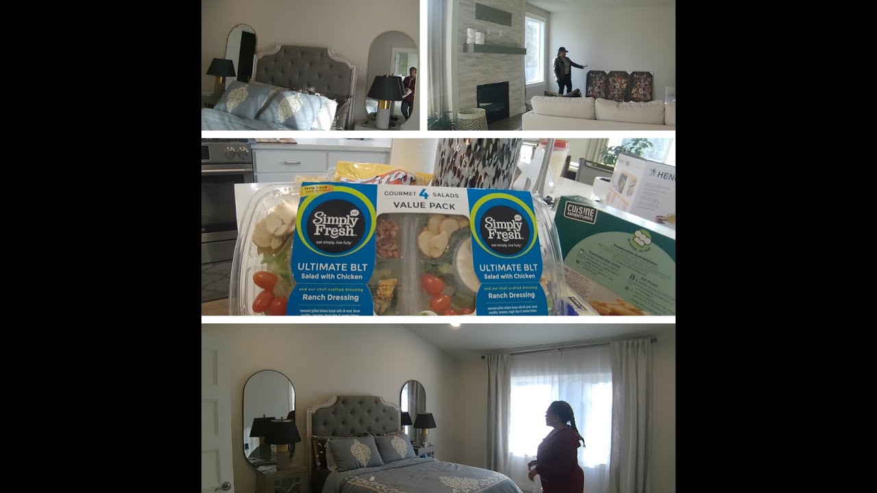 What a WEEKEND - DIY, COSTCO HAUL & DECOR