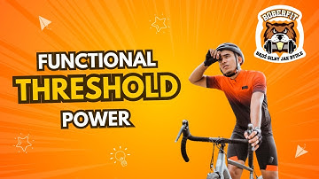 Functional Threshold Power (FTP) Bike Test