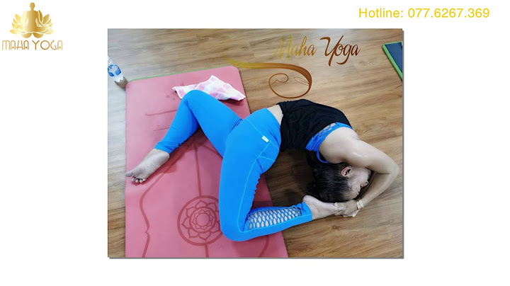 Trung tâm yoga phú lợi bình dương