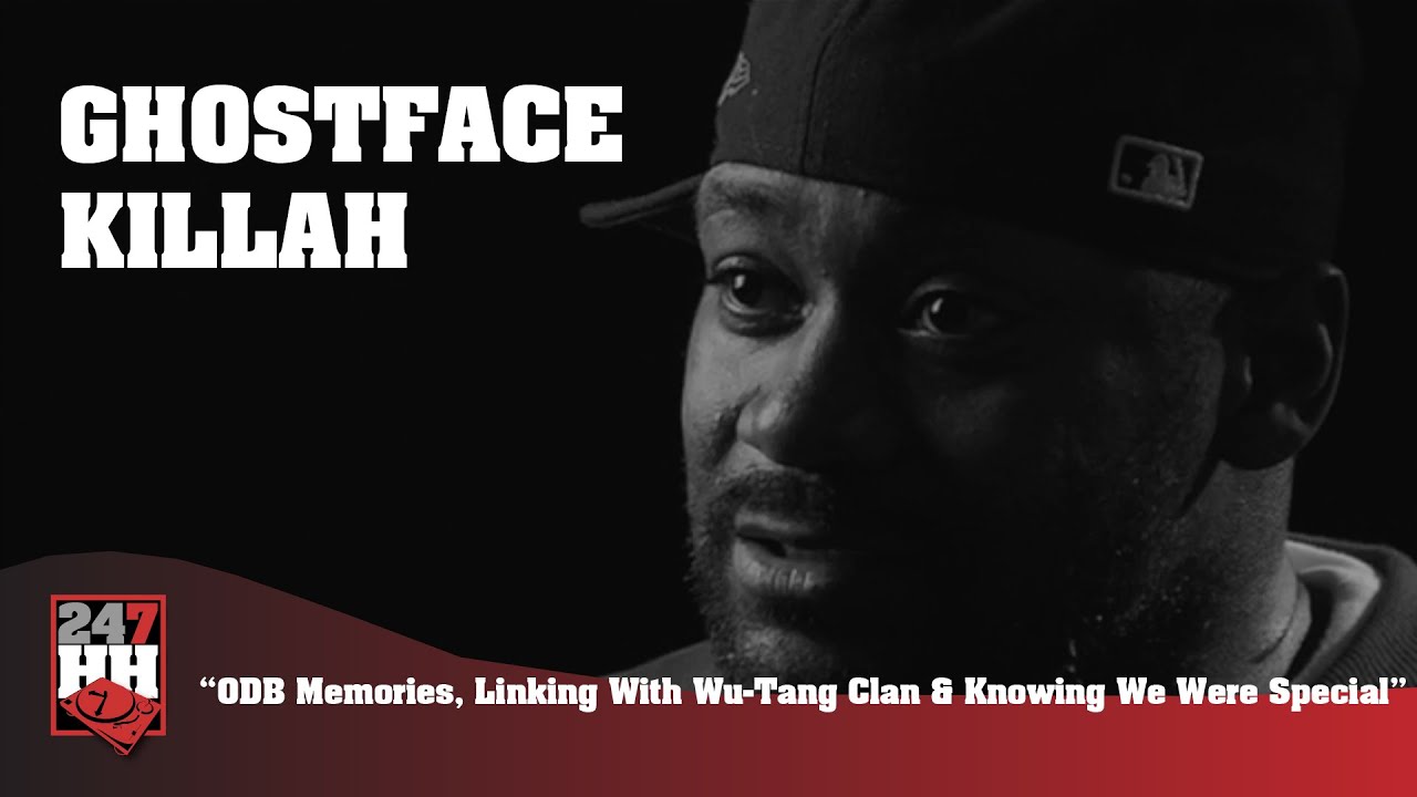 在 YouTube 上观看 Ghostface Killah - ODB Memories, Linking With Wu-Tang Clan & Knowing We Were Special 在 YouTube 上观看 Ghostface Killah - ODB Memories, Linking With Wu-Tang Clan & Knowing We Were Special