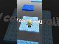 Blue - yung kai song lyrics obby ♥️🎀🎀♥️ #roblox