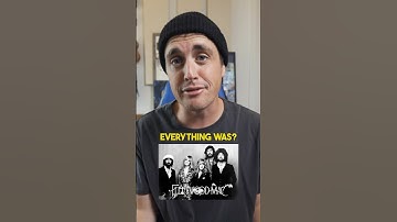 Here’s all the Fleetwood Mac drama in one minute. Wild! #music #classicrock #recording