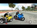 Xtreme Motorbike Race In With Police Car on City Road Driving 3D IOS FHD Android Gameplay Video