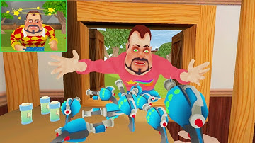 Dark Riddle Halloween New Update 4.2.1 ( Mable ) Android /IOS Gameplay Part 17