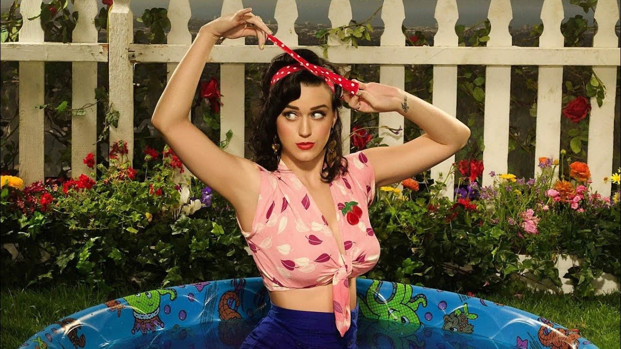 Katy Perry - Thinking Of You (Official Instrumental)