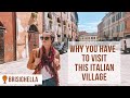MUST VISIT Italian village you've probably NEVER HEARD OF