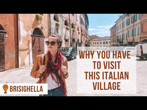 MUST VISIT Italian village you've probably NEVER HEARD OF