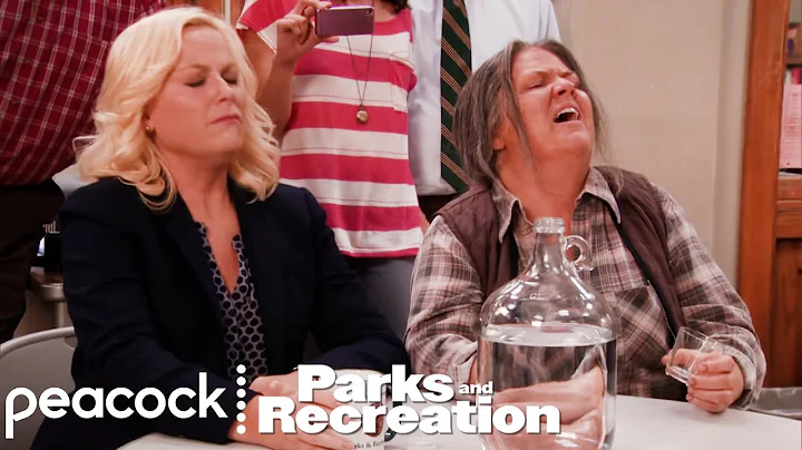 The Tammys Have a Prairie Drink-Off | Parks and Recreation