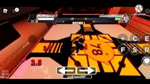 Random 1vs1 in class A || Boxing League ||