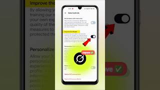 Grok AI model improve kaise on kare | How to enable Grok AI model improve #techfrack #shorts