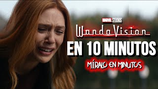 WandaVision (Capítulo 8) EN MINUTOS