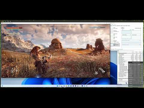 Horizon Zero Dawn: Using VMware vSphere + Horizon+ Nvidia Tesla K80 to play- 38