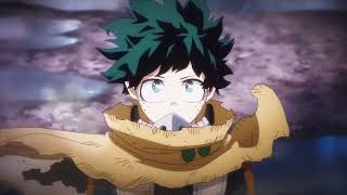 My Hero Academia Opening「EDIT」(The Batman 2004 Theme)
