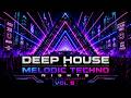 Deep House & Melodic Techno Nights 🌌 | Acid Grooves Vol. 2