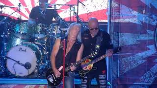 Warrant - I Think I&#39;ll Just Stay Here And Drink - Tannahill&#39;s Music Hall - Fort Worth - 5-20-2023