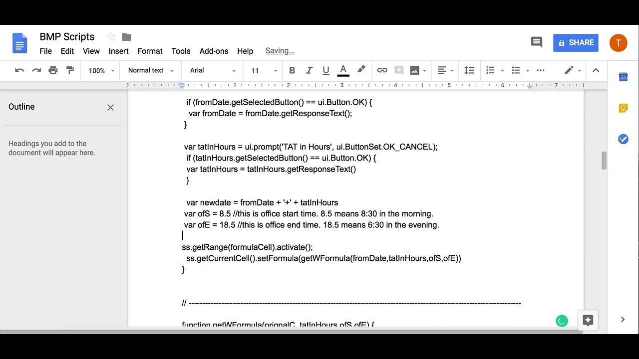 #bmp script # Plan time set in fms - YouTube