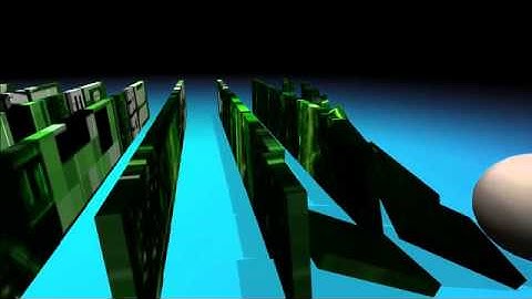 New intro for New Channel!! - Created using Flixpress.com