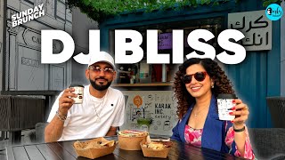 Sunday Brunch With Dubai Bling Star DJ Bliss In Box Park | Ep. 14 | Curly Tales ME