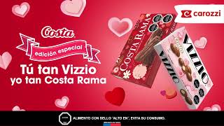 ¿Vizzio o Costa Rama?