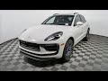 Used 2024 Porsche Macan Atlanta, GA #P36073
