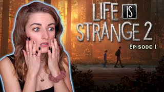 Life is Strange 2 | Episode 1