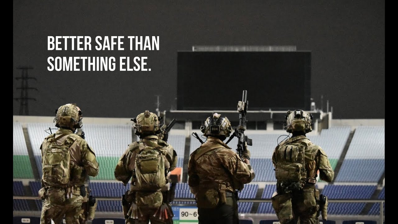 【6/8 りりあんぬ葵 埼玉スタジアム2002 ファスガン】𝑩𝒆𝒕𝒕𝒆𝒓 𝒔𝒂𝒇𝒆 𝒕𝒉𝒂𝒏 𝒔𝒐𝒎𝒆𝒕𝒉𝒊𝒏𝒈 𝒆𝒍𝒔𝒆.