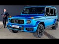New amg g63  2025 mercedes g class full review g wagon interior exterior
