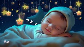 Sleep Instantly Within 3 Minutes ♥ Mozart Brahms Lullaby ♥ Baby Sleep Music ♫ Brahms And Beethoven