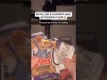 His reaction to pulling this Cooper Flagg autographed card is epic 🤣🔥 #nba #cooperflagg