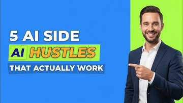 5 AI Side Hustles That Actually Work 2026