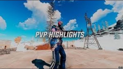 Rust l PvP Highlights #3 Moose Main