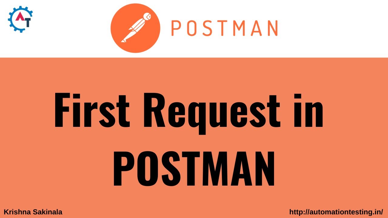 3. First Request in Postman - YouTube
