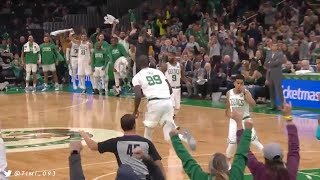 Tacko Fall Preseason Highlights Vs Charlotte Hornets 5 Pts, 3 Reb, 2 Blk