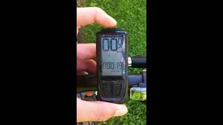 TUTO - comment regler un compteur de velo pour tous les velo (fr)