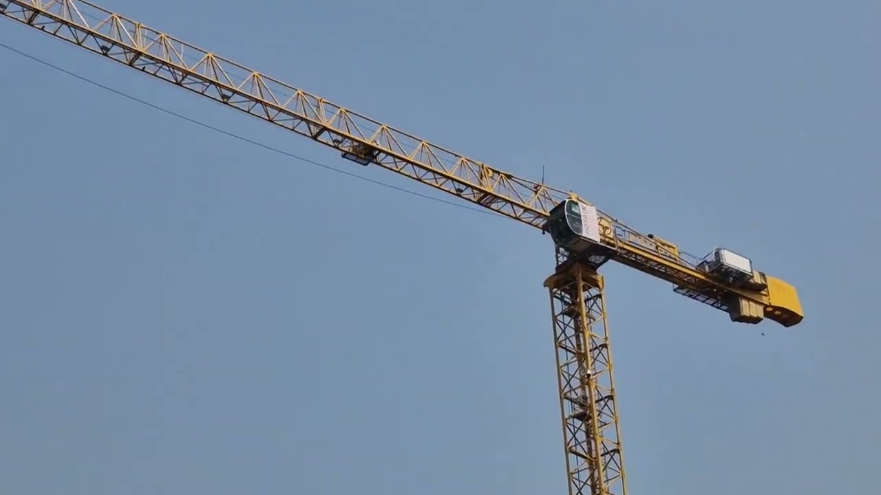 high rise Building // Raft casting 2000m3